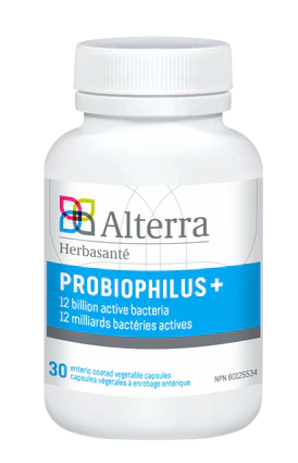 Probiophilus + (new formula)