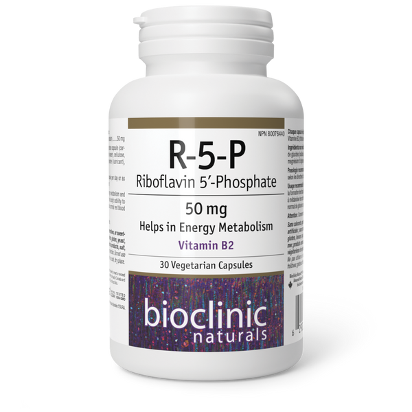 R-5-P (Vitamin B2)
