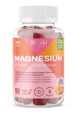 Magnesium citrate