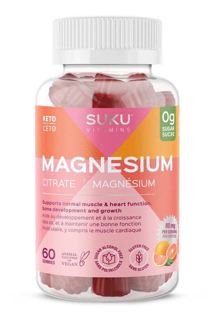 Magnesium citrate