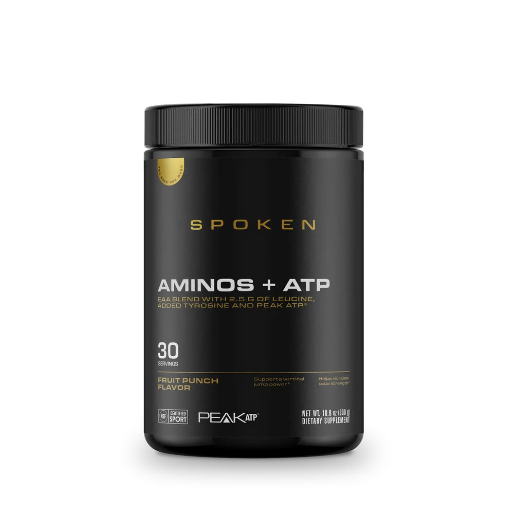 Aminos + ATP