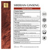 Extrait de Ginseng Sibérien image 2