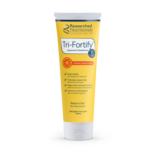 Tri-Fortify ® Glutathione Liposomale