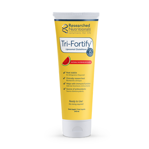 Tri-Fortify ® Glutathione Liposomale