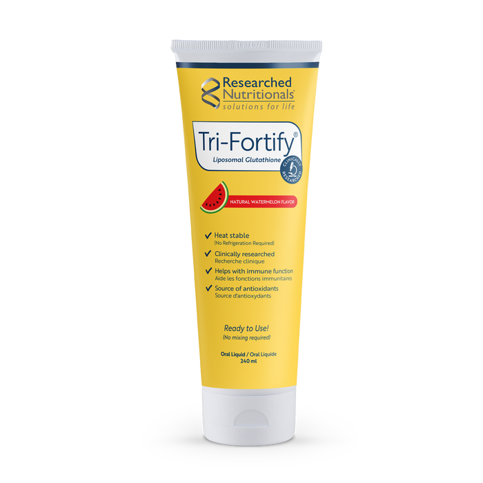 Tri-Fortify ® Glutathione Liposomale