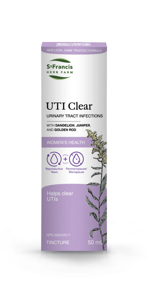 UTI Clear