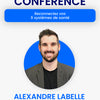 Conférence Alexandre Labelle image 1