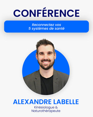 Conférence Alexandre Labelle