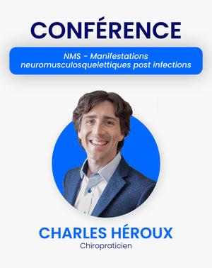 Conférence Dr. Charles Héroux