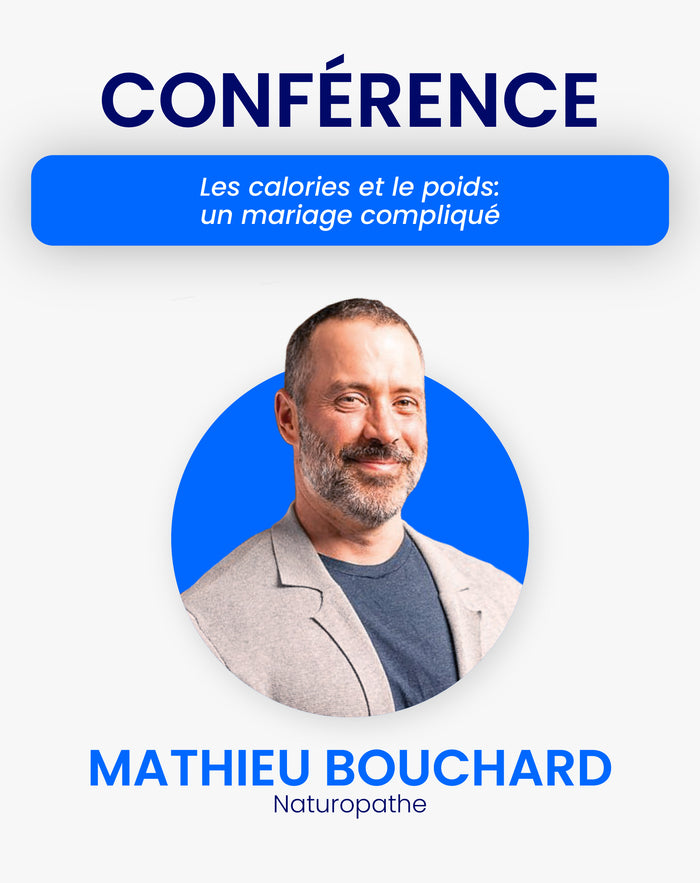 Conférence Mathieu Bouchard