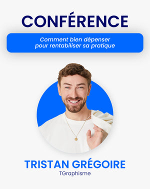 Conférence Tristan Grégoire (2024)