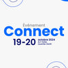 Événement Connect - 19/20 octobre 2024 image 1