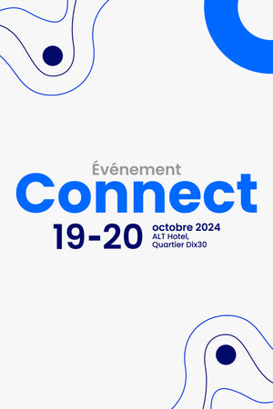 Événement Connect - 19/20 octobre 2024