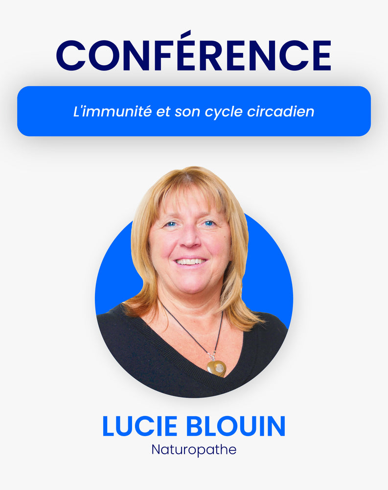 Lucie Blouin Conference - PDF