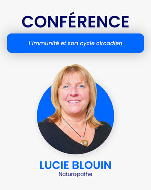 Conférence Lucie Blouin - PDF