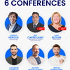 6 Conferences - Connect 2024 Event image 1