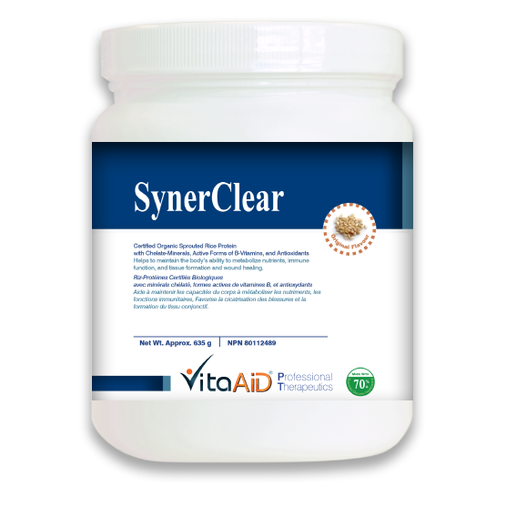 SOLDE - SynerClear (Support Detox) (Biologique)** (Original)