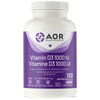 Vitamine D3 1000UI (gélules) image 1