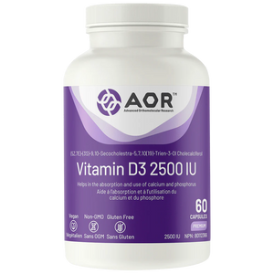 Vitamin D3 2500 IU