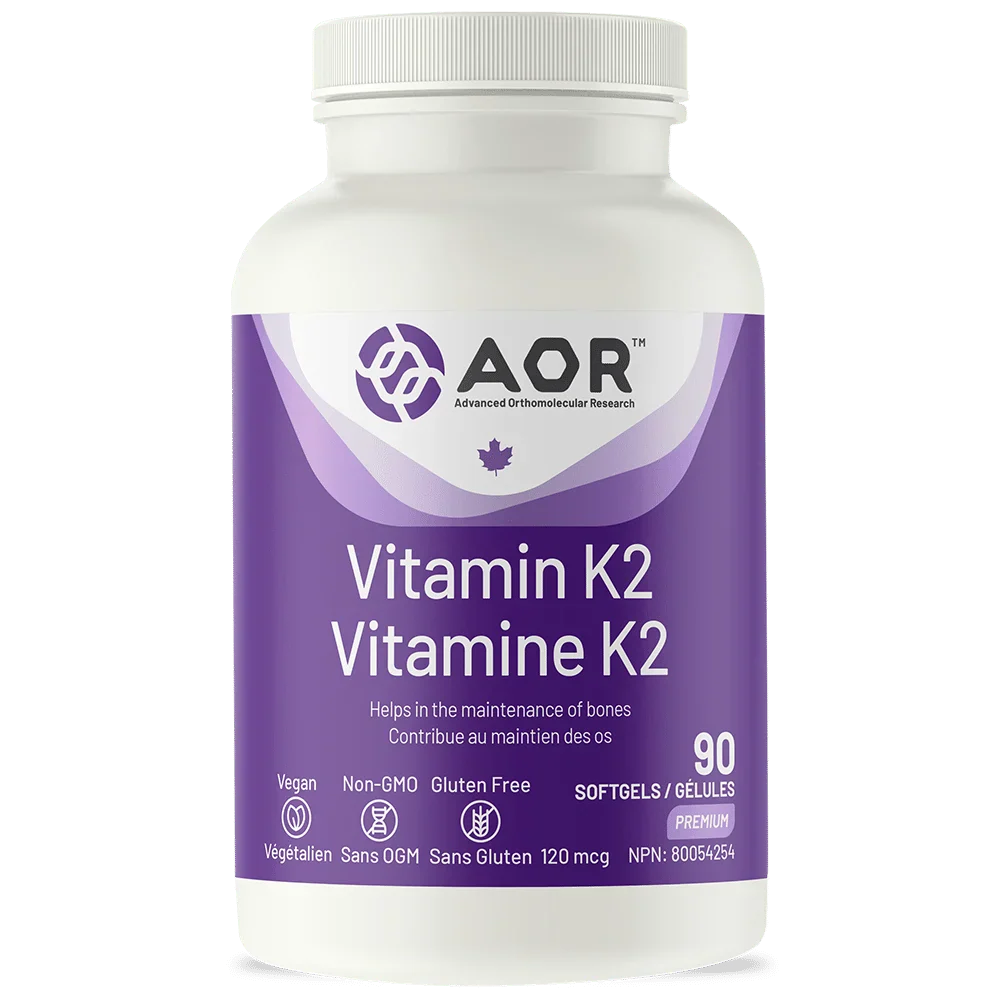 Vitamine K2 (gélules)