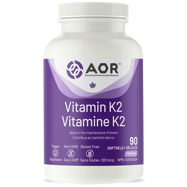 Vitamine K2 (gélules)