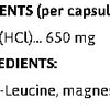 Acetyl L-Carnitine image 3