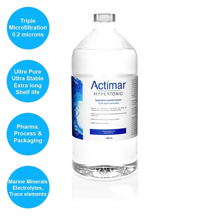 Actimar Hypertonic