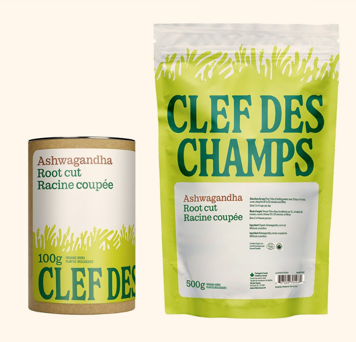 Ashwagandha tea