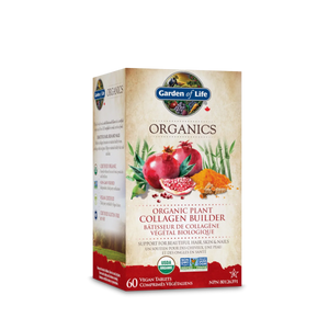 ORGANIC VEGETABLE COLLAGEN BUILDER