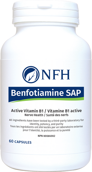 Benfotiamine SAP