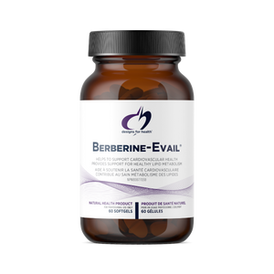 Berberine-Evail (Anciennement Berb-Evail)