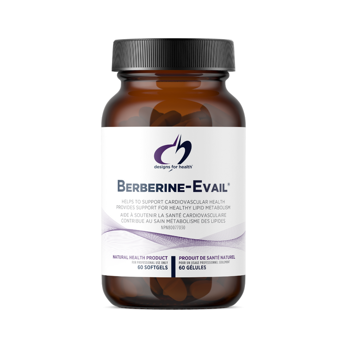 Berberine-Evail (Anciennement Berb-Evail)