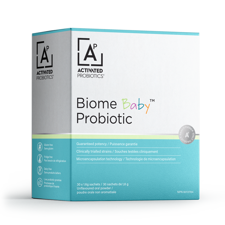 Biome Baby Probiotic