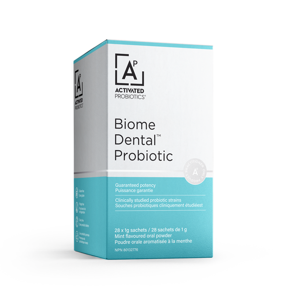 Biome Dental Probiotics