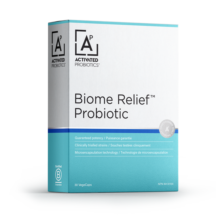 Biome Relief Probiotic