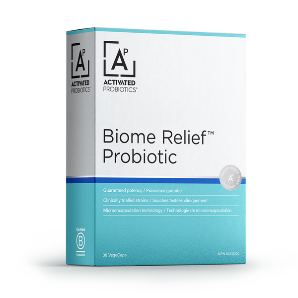 Biome Relief Probiotic