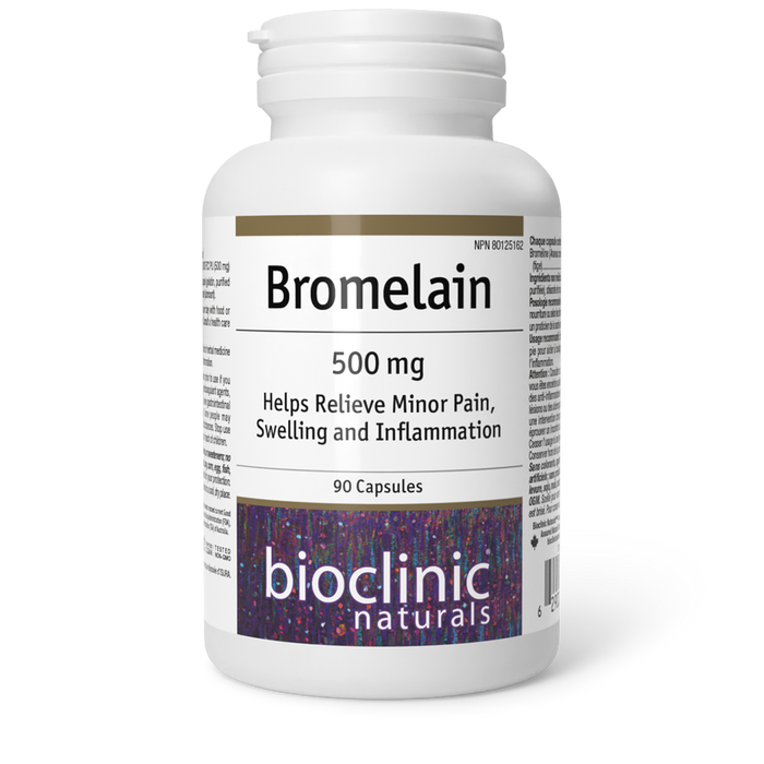 Bromelain