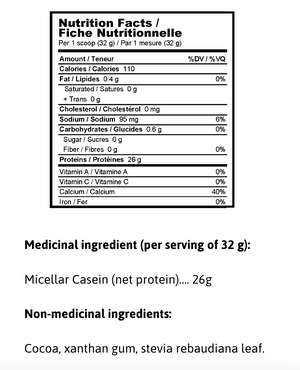 Casein-X