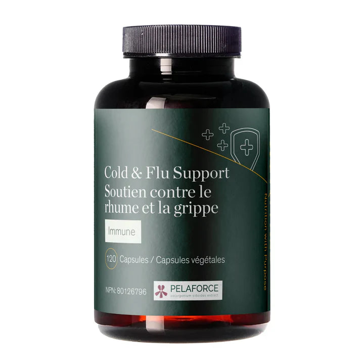 Cold and flu support