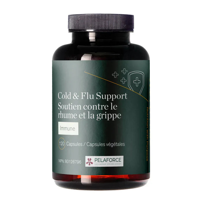 Cold & Flu Support