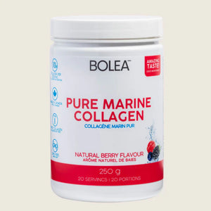 Pure marine collagen