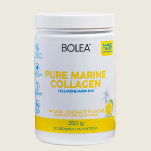 Pure marine collagen