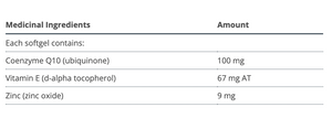 SOLDE - CoQ10 ST-100