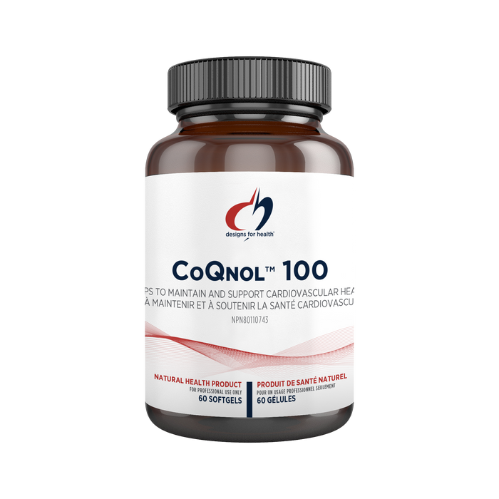 CoQnol 100