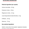 Delta Electrolytes (powder) image 3