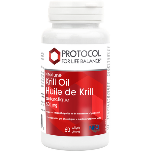 Krill Oil 500mg