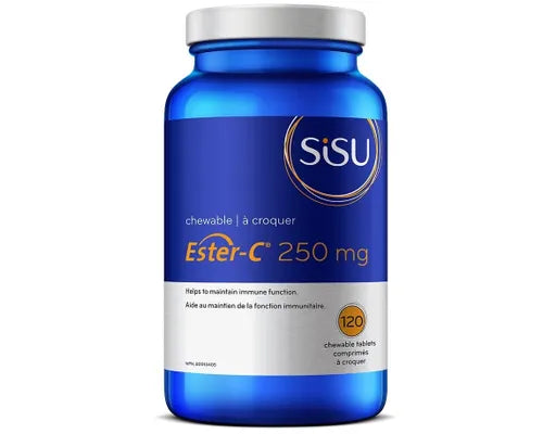 Chewable ester-c 250mg