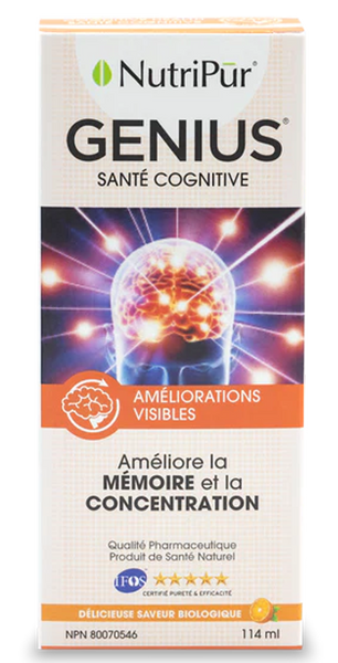Genius Santé cognitive