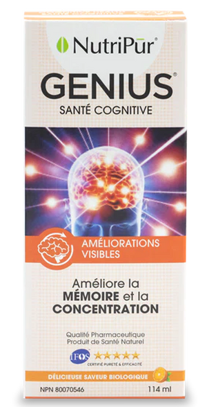 Genius Santé cognitive