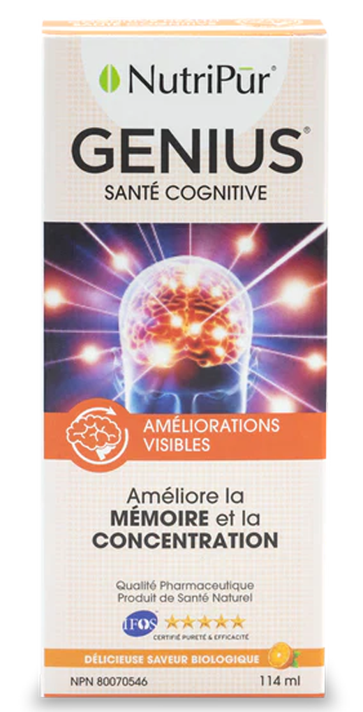 Genius Santé cognitive